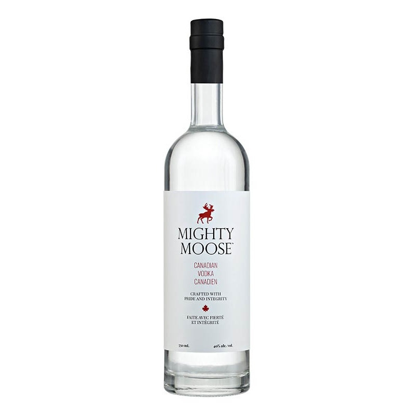 Mighty Moose Canadian Vodka